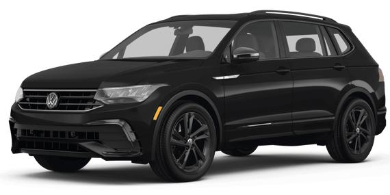 VOLKSWAGEN TIGUAN 4MOTION 2023 3VV8B7AX9PM021990 image